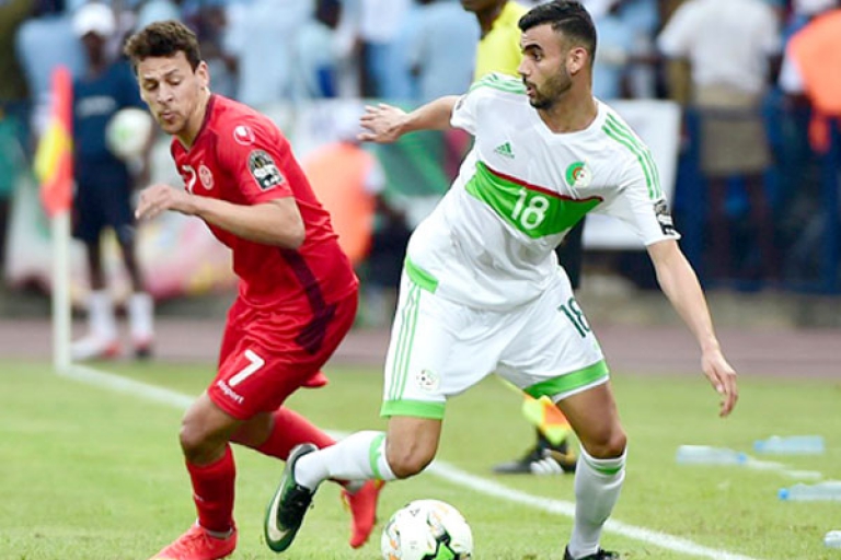 أثبتنا قوة تونس أمام الجزائر