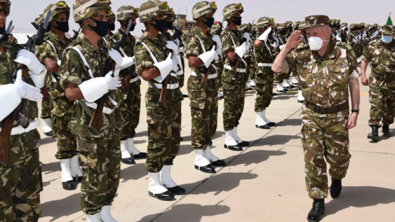 الجيش جاهز لمواجهة أي طارئ أو عدوان أو غدر