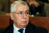 بن صالح يدعو المجموعة الدولية إلى التحرك العاجل لوقفها 