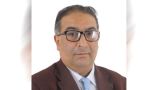  المحلّل السياسي في العلاقات الدولية أبو الفضل محمد بهلولي