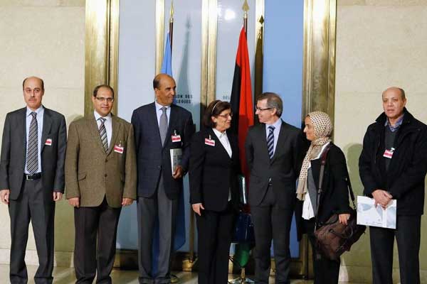 جولة مفاوضات "الفرصة الأخيرة" تنطلق اليوم بجنيف
