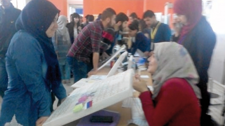 نواد علمية للتوعية حول الإدماج الإيجابي للطلاب