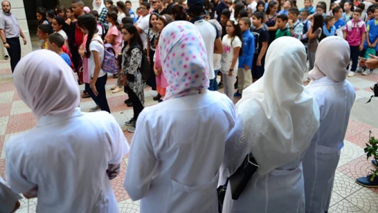 فتح حركة تنقل الأساتذة والمديرين في الأطوار الثلاثة