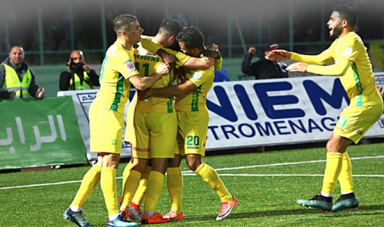 تأجيل مباراة المدية يخلط أوراق دوما