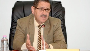 المدير العام للجمارك، اللواء عبد الحفيظ بخوش