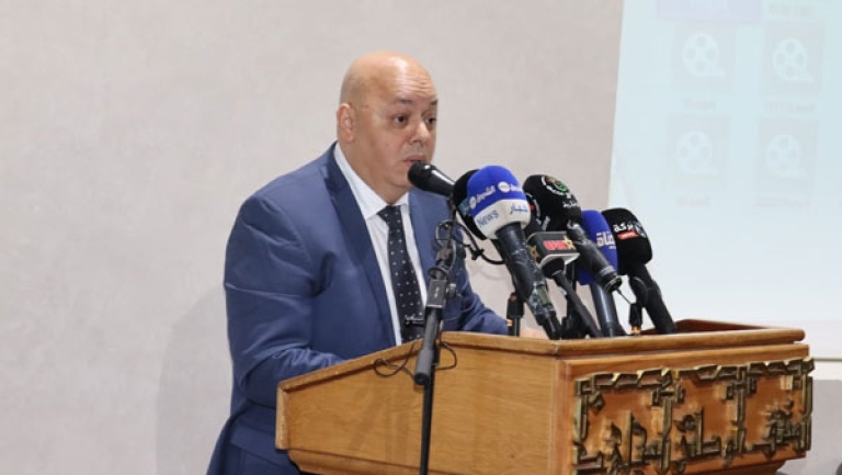 الجزائر الجديدة تؤكّد دعمها للقضايا العادلة في العالم