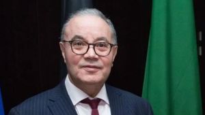 السفير المبعوث الخاص المكلف بقضية الصحراء الغربية ودول المغرب العربي، عمار بلاني