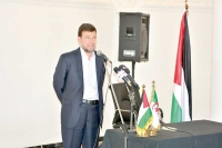 السفير الفلسطيني يؤكد الاستعداد للعودة إلى مفاوضات السلام