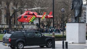 المملكة المتحدة: 3 قتلى و3 جرحى في هجوم &quot;إرهابي&quot;