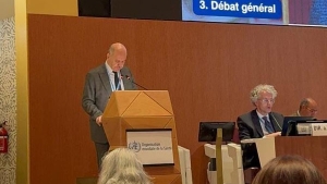 وزير الصحة، عبد الحق سايحي