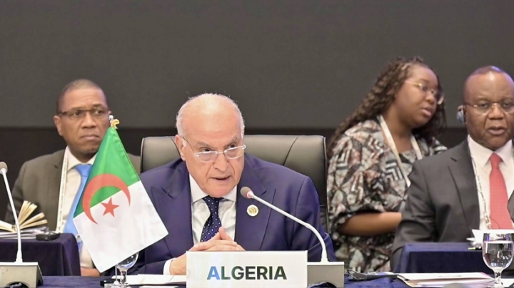 تمكين إفريقيا تكنولوجيا ضرورة ومشروع قاري بالجزائر قريبا