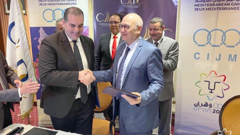 دورة وهران ستكون متميزة وأحسن صورة ستقدَّم عن الجزائر
