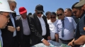 وزير الأشغال العمومية والمنشآت القاعدية، عبد القادر جلاوي