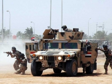 الجيش العراقي يسترجع زمام المبادرة 