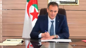 عبد الرحمان حماد، وزير الشباب والرياضة