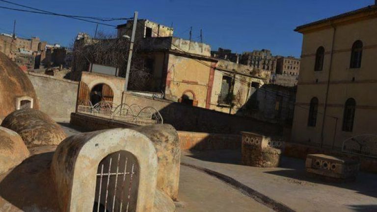 دراسة تقنية لتهيئة منطقة "باب الحمراء"