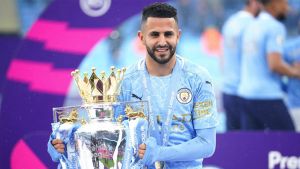 90 دقيقة... ويصبح رياض محرز من "العظماء"