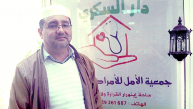 نجحنا في مشروع مربية صحية في كل بيت وقضينا على مشكل القدم السكرية