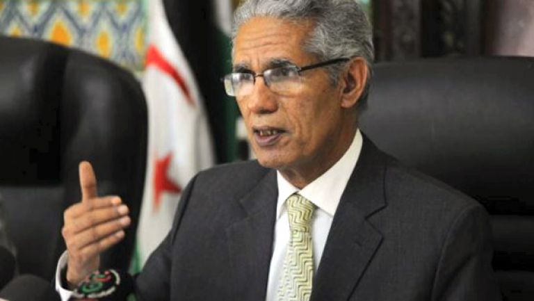 ولد السالك يحذر من نتائج الحرب على عموم المجتمع الدولي