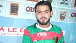 اللاعب عبد الرحمان بورديم