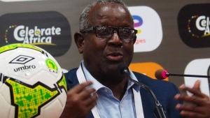 مدرب المنتخب الصومالي، نور محمد أمين