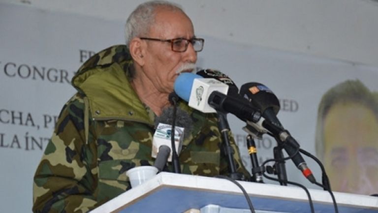 "نحن في حرب وسنواصل الكفاح حتى النصر"