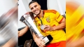 الدولي الجزائري ياسين تيطراوي