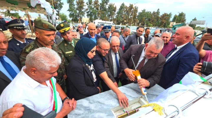 ثانوية جديدة ووحدة صناعية لامتصاص البطالة