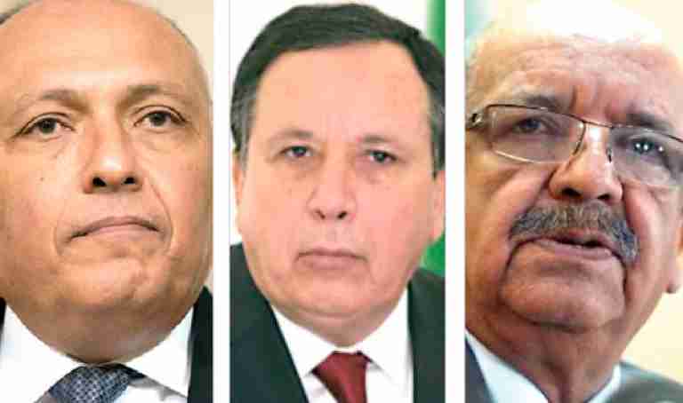 التمسك بالحوار والاتفاق السياسي