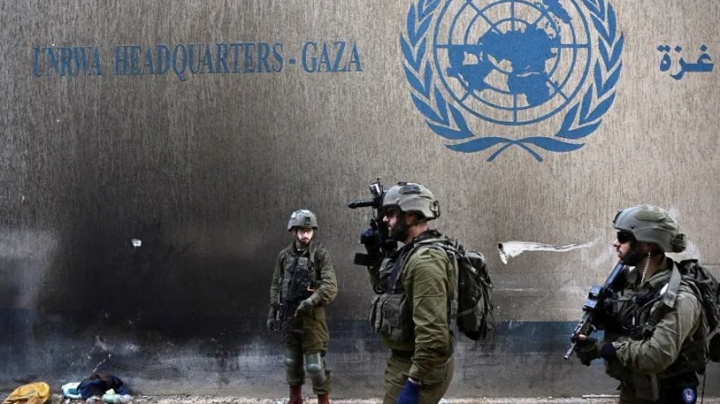 "الأونروا" تجدد دعوتها لإدخال المساعدات إلى غزّة