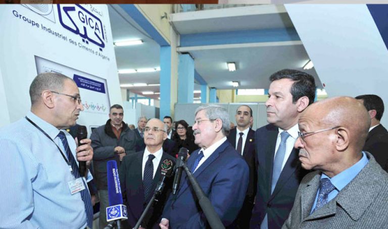 التصدير أولوية في 2019