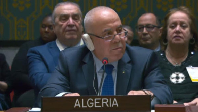 لا أمن غذائي بخرق القانون الدولي وازدواجية المعايير