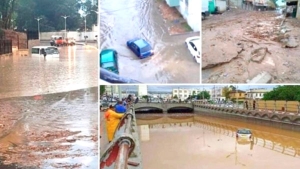 تنصيب لجنة إنقاذ من خطر الفيضانات بالعاصمة