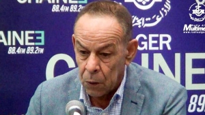 الرئيس المدير العام لشركة تسيير مصالح ومنشآت مطار الجزائر، مختار مديوني