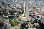 الجزائر الثالثة إفريقيا