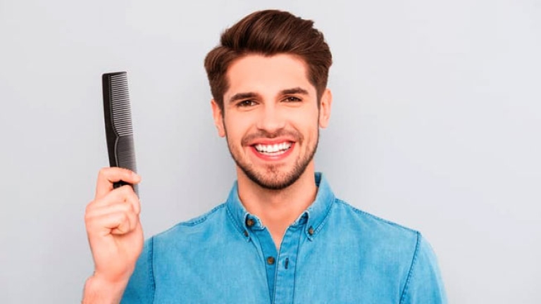 أسباب تساقط الشعر عند الرجال
