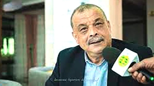 الرئيس الجديد لمجلس الإدارة لفريق شبيبة القبائل عاشور شلول