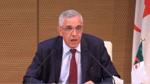 الرئيس الأول للمحكمة العليا، عبد الرشيد طبي
