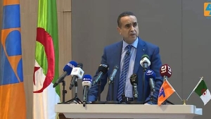 الرئيس المدير العام لمجمع "سونلغاز"، مراد عجال