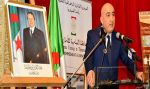الأمين العام للمحافظة السامية للأمازيغية، سي الهاشمي عصاد