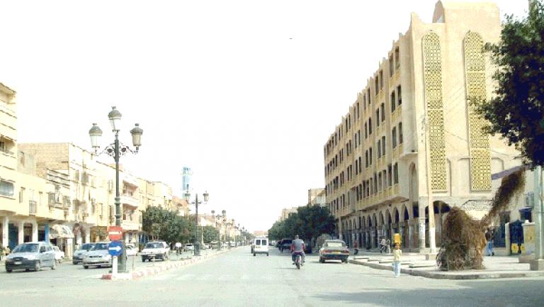 مخطط تعميري يجمع بلديات بسكرة، شتمة والحاجب