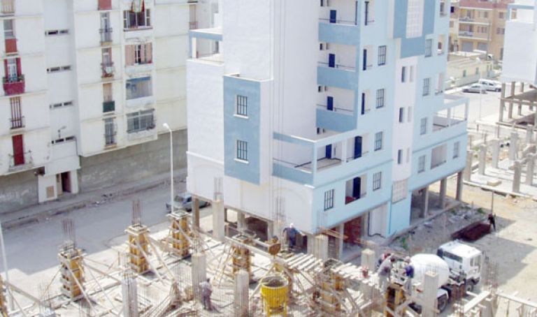 إنجاز 1450 سكنا بصيغة "عدل"