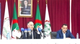 عمار براهمية، رئيس لجنة تنظيم الألعاب المدرسية الإفريقية