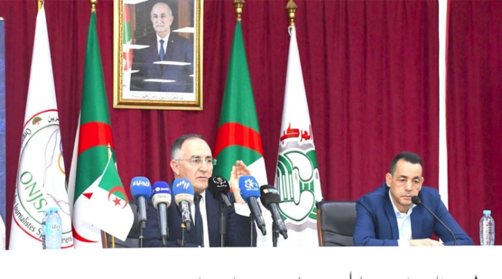 4 آلاف مشارك منتظر في طبعة الجزائر للرياضة المدرسية