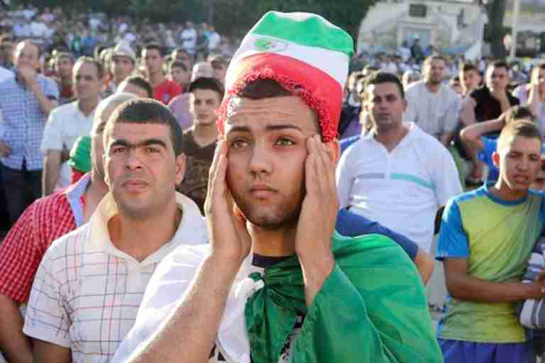 «الخضر» يرهنون حظوظهم في التأهل