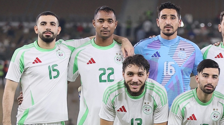 جوان حجام يهدد مكانة آيت نوري في المنتخب الوطني