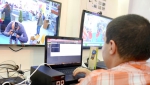 سبورات تفاعلية ثلاثية الأبعاد وطابعات رقمية وليزر