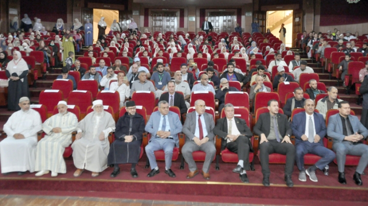 &quot;التزكية الروحية وآثارها&quot; في ملتقى وطني شباني