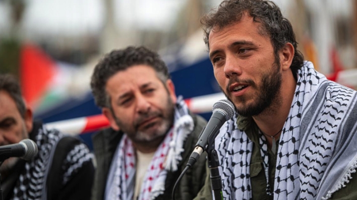 إيطاليا تحقّق في اختطاف ناشطين من "أسطول الصمود"