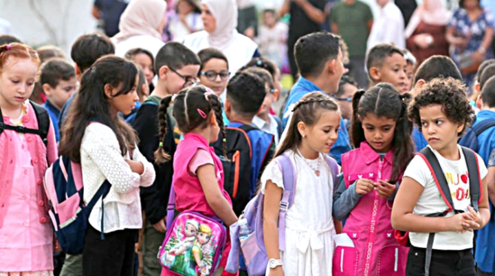 هذه تواريخ التسجيل في أقسام التحضيري